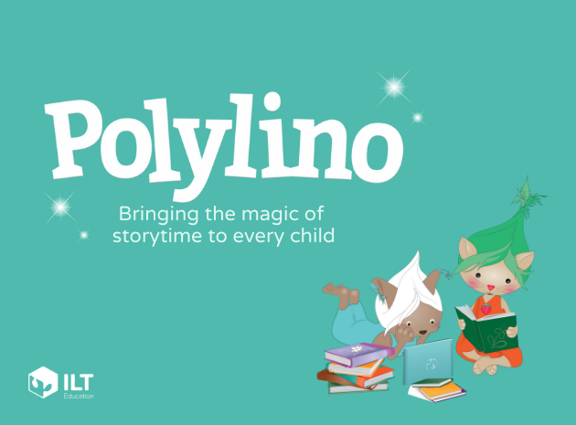 Polylino Review – a digital picture book service for early years settings