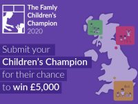 Famly launches new £5,000 Early Years award