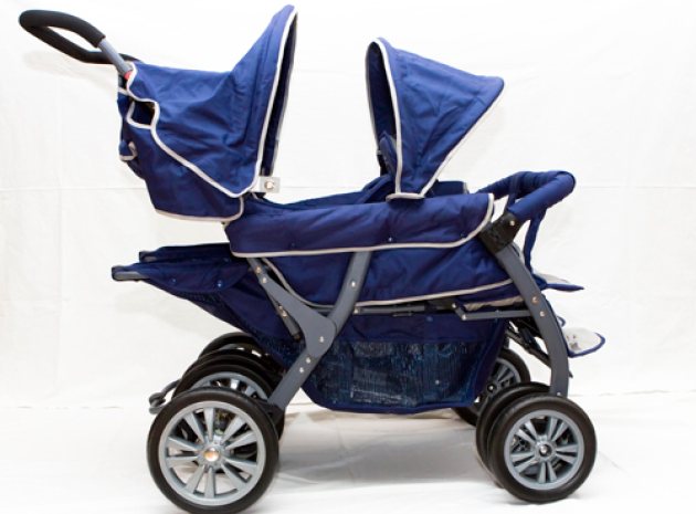 RABO 4 Seater Baby Stroller from Cost Cutters UK