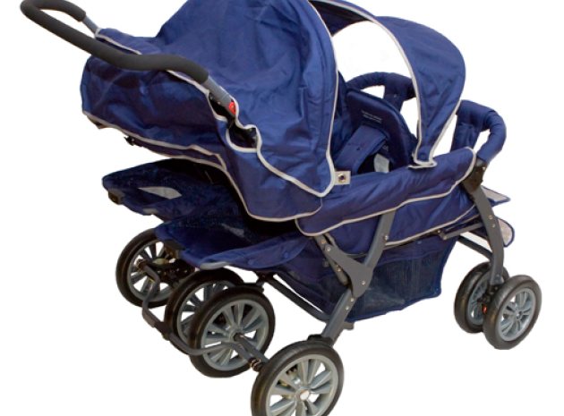 4 seater pram