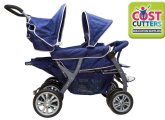 RABO 4 Seater Baby Stroller from Cost Cutters UK
