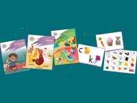 “Colourful, engaging, multisensory learning”: Rocket Phonics First Steps for ages 3–4