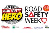 Road Safety Week 2021 – 15-21 November