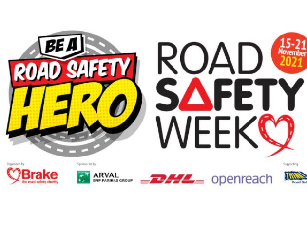 Road Safety Week 2021 – 15-21 November