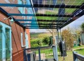 Transform your setting with 123v’s innovative shelter solutions