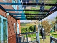 Transform your setting with 123v’s innovative shelter solutions