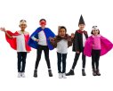 Encourage creative play with costumes from Pretend to Bee