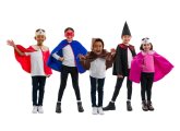 Encourage creative play with costumes from Pretend to Bee