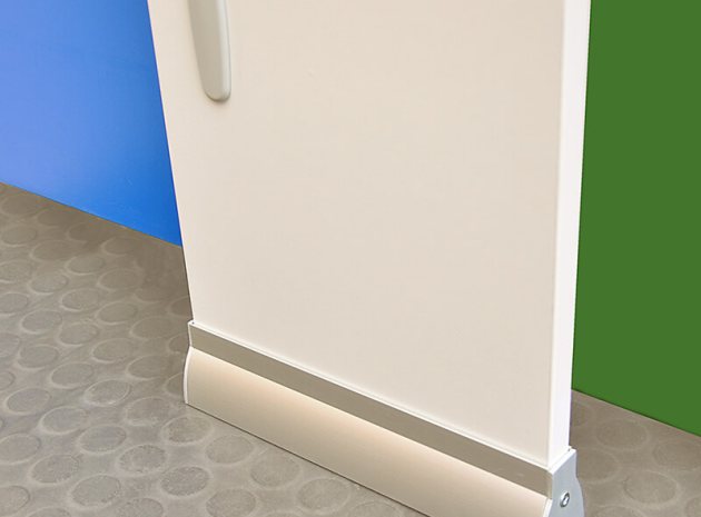 Sydney – A range of toilet cubicles perfectly suited to infant and nursery schools
