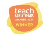 Announcing the winners of the 2024 Teach Early Years Awards