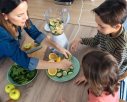 Food, family and foundations: Teaching healthy habits in the early years