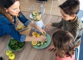 Food, family and foundations: Teaching healthy habits in the early years