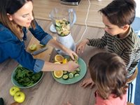 Food, family and foundations: Teaching healthy habits in the early years