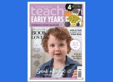 Teach Early Years volume 14 issue 2 is OUT NOW!