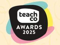 Join us as we reveal the shortlist for the 2025 Teach Early Years Awards