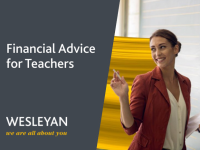 How Wesleyan Financial Services can help you achieve a secure financial future