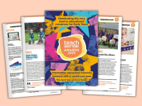 Teach Early Years Awards – 2025 winners announced