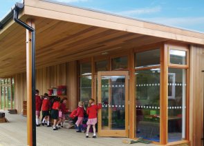 Cost-Effective Modular Eco-Classrooms – Facilitating Outdoor Learning And Play, Naturally