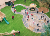 Inspiring Learning Outdoors at Hull Collegiate School’s New Open-Air Space