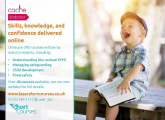 Get Expert-Led Childcare CPD Online And Train At Your Own Pace