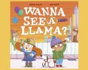 problem solving for early childhood Wanna See a Llama? – picture book