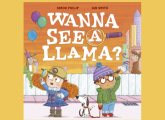 Wanna See a Llama? – picture book
