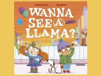 Wanna See a Llama? – picture book