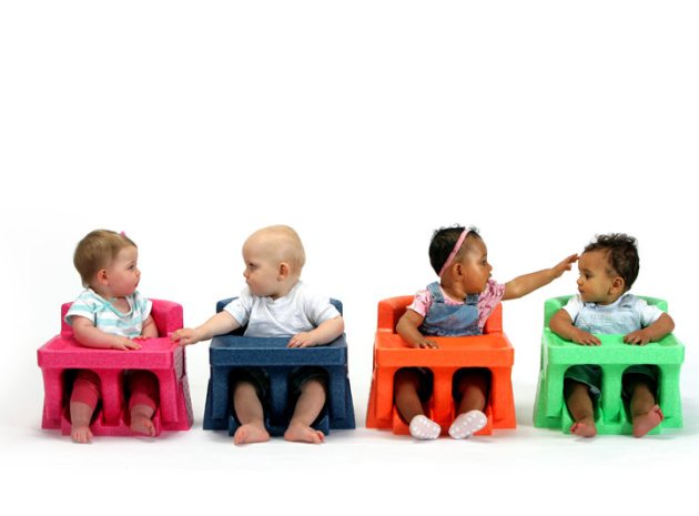 tush baby seat