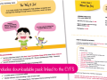 ‘The Way I Feel’ – A six-week, drama-based activity pack to boost wellbeing