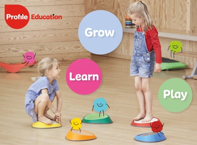 Enhance your children’s learning environment with unique products from Profile Education