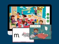 Build a love of reading from a young age with Rocket Phonics First Steps