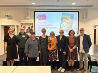 A shared vision for early years – reflecting on practice at the hey! conference