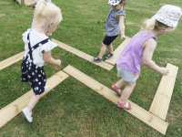 How early years play equipment helps with development