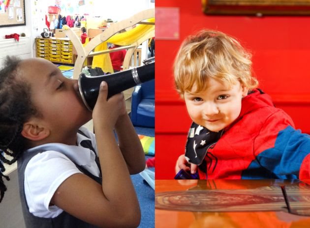 Explore using arts & creativity to develop resilience at Arts Connect’s Early Years Conference