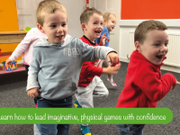 ‘How to Become an Expert in Early Years Imaginative Play’ – CPD course