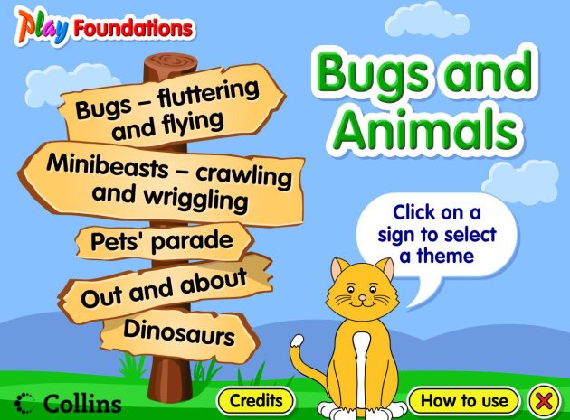 Play Foundations – Award-winning Early Years Resources