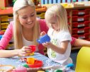 The role of play in nursery school education