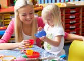 The role of play in nursery school education