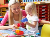 The role of play in nursery school education