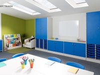 Durable, Unique and Safe Classroom Storage Units