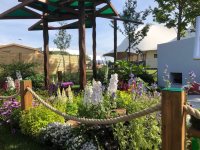 Timotay Landscapes Shortlisted to Compete in this Year’s APL Avenue Show Garden Competition at BBC Gardeners’ World Live