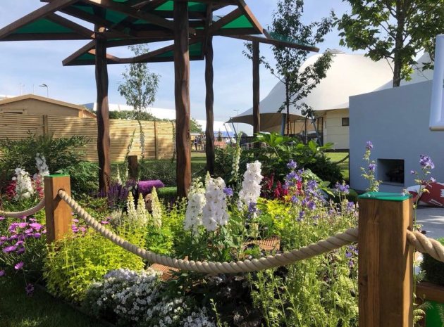 Timotay Landscapes Shortlisted to Compete in this Year’s APL Avenue Show Garden Competition at BBC Gardeners’ World Live