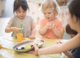 Aberdeen Park Nursery’s Nutrition Success with The Early Years Nutrition Partnership