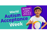 World Autism Acceptance Week – 28th March - 3rd April 2022