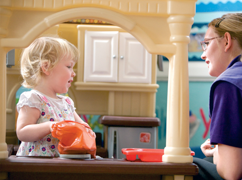 Outstanding Nurseries: Nannas Day Nursery