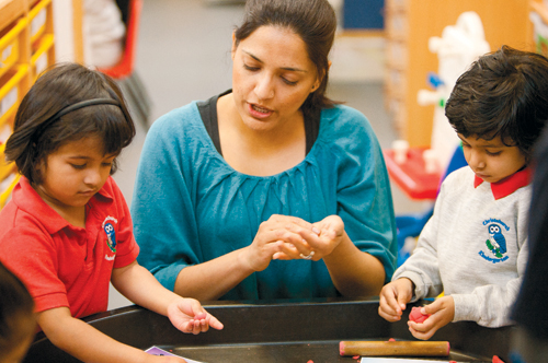 Outstanding Practice at Christchurch Kindergarten