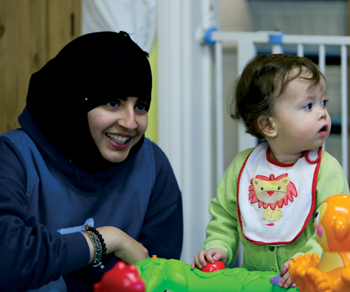Outstanding Nurseries: Home from Home Nursery