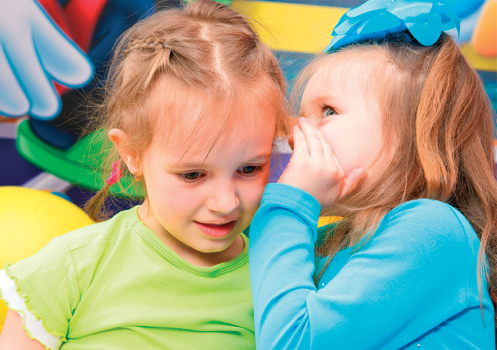 How to get Children Talking