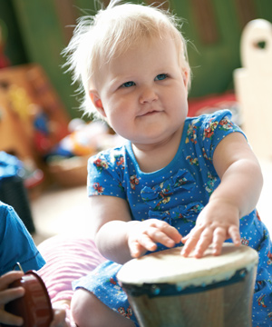 Musical Activities for Babies