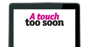 Why Technology Isn’t a Cure-all for Early Communication Difficulties